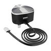 E-Strong 13A Home charger dual output 2.4A with micro cable Black