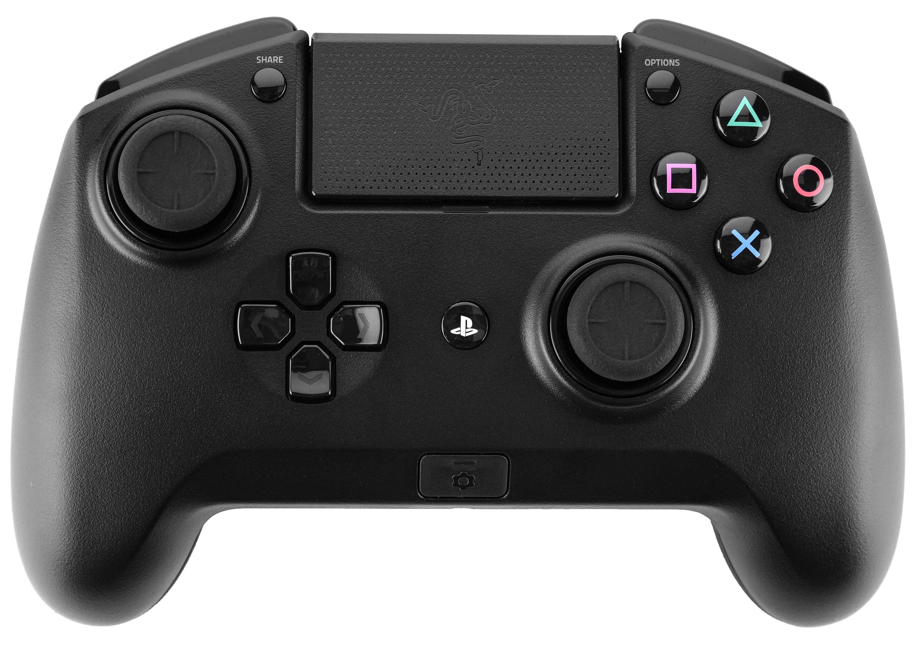 Raiju ps4 discount controller price