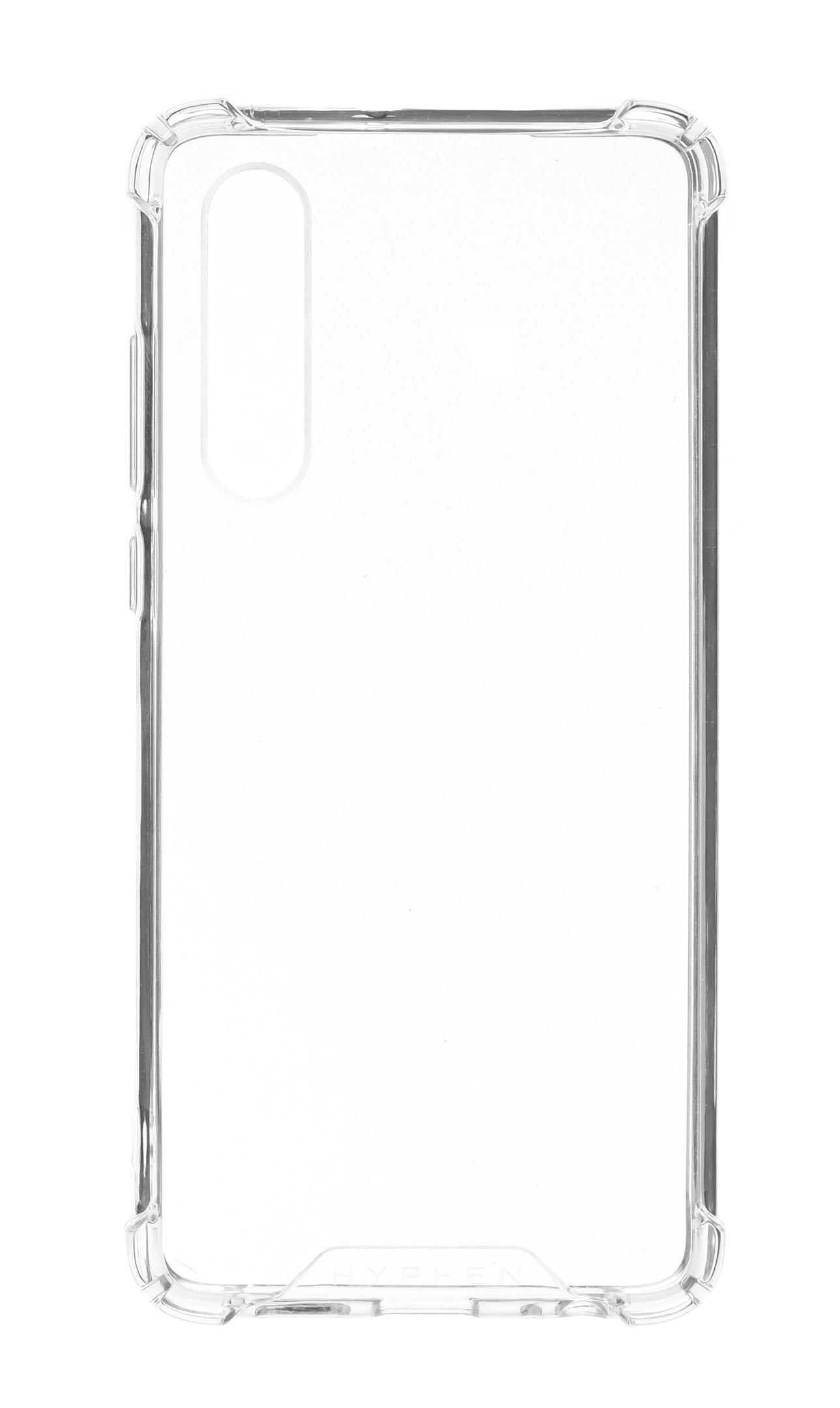 Hyphen Clear Drop Protection Case For Huawei P30 Price In Saudi