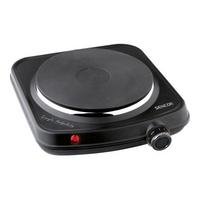 Sencor Electric Hotplateو Single Plate, 1500W Black.