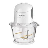 Sencor 1.0L Food Chopper 500W White