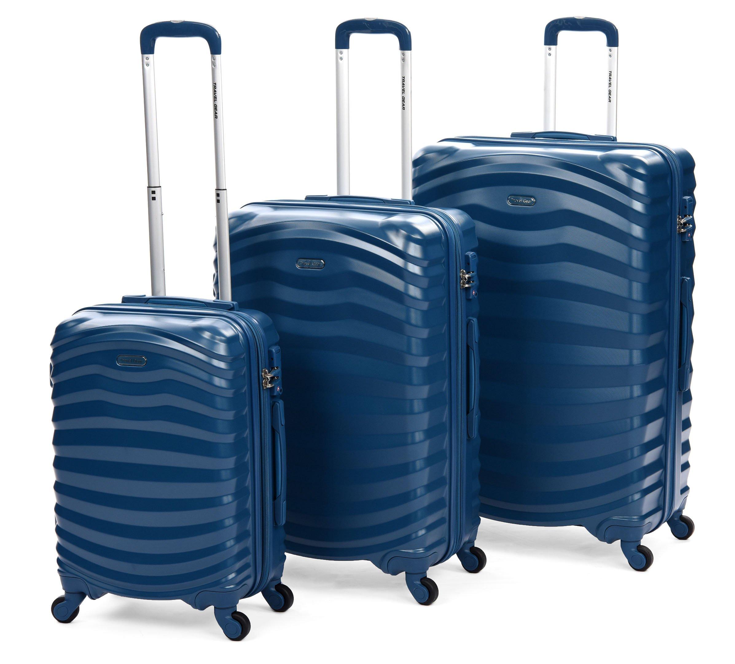 travel gear luggage