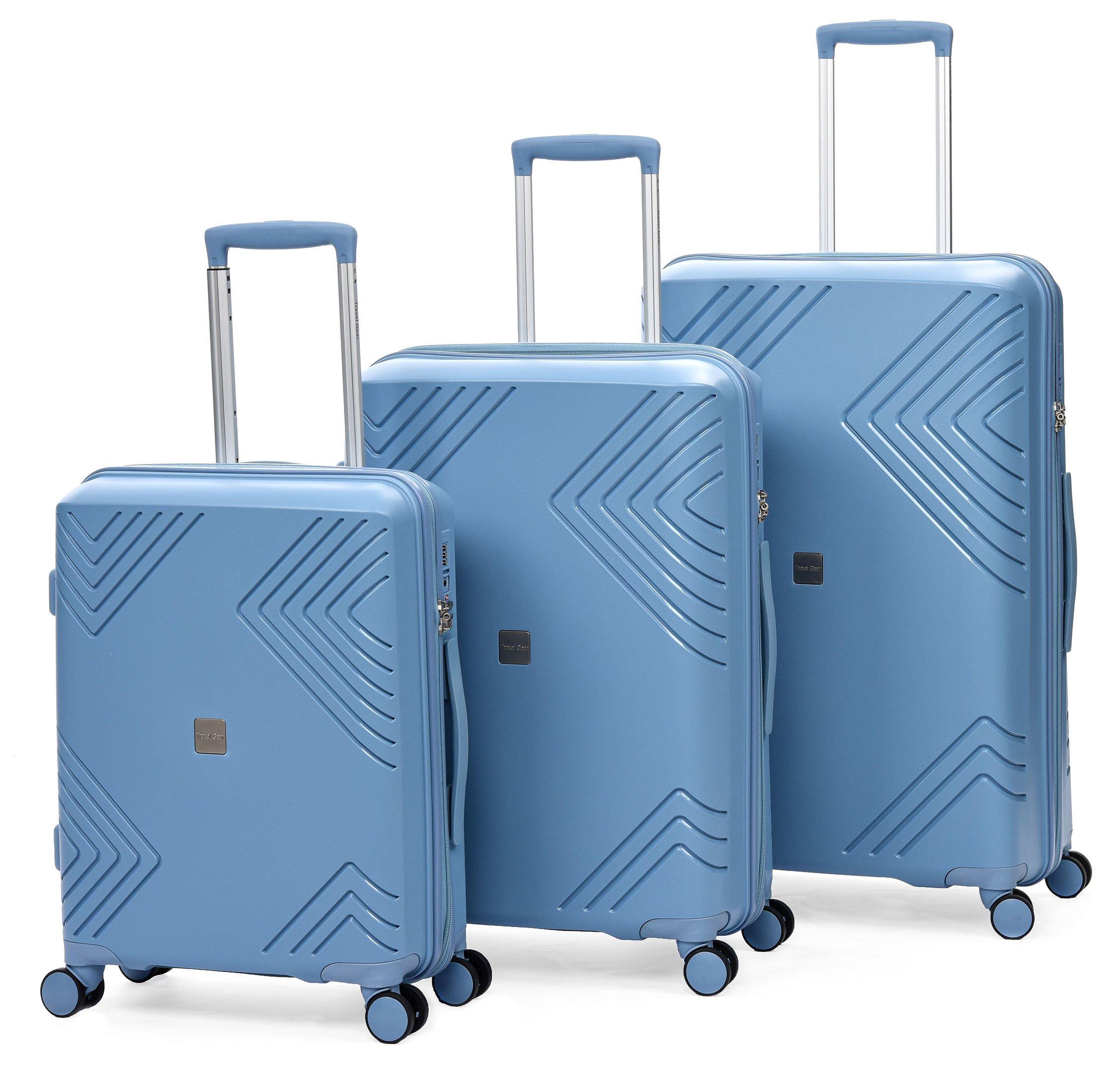 travel gear luggage