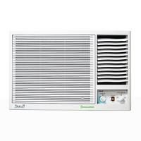 Zamil Window AC, 17,600 BTU, Heat and Cold