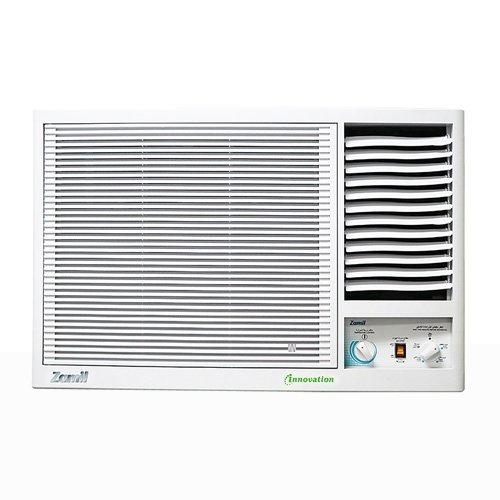 zamil Zamil ZCD24caxgkn Nw 24 m² 220 V ZCD24CAXGKNNW, Air Swing: 2 Ways, Cold Or HC: Cold, Color: White, Compressor Type: Rotary, Cooling Capacity: 2 Ton, Coverage Area: 24 m², Energy Efficiency Class: G, Made In: Saudi Arabia, Remote Control: No, Voltage: 220V, Warranty Compressor: 5 Years, Cold or H/C: Cold, Antibac