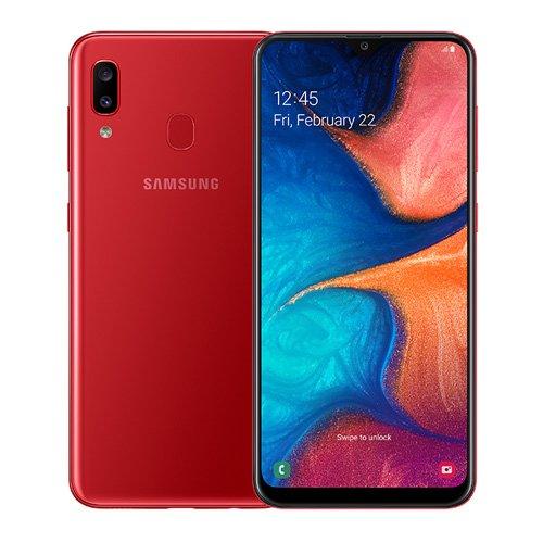 Samsung Galaxy A20 32GB Red price in Saudi Arabia Extra Stores