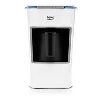 Beko Turkish Coffee Maker with Water Tank,Stainless Steel Base Pot, 3 Cups Capacity