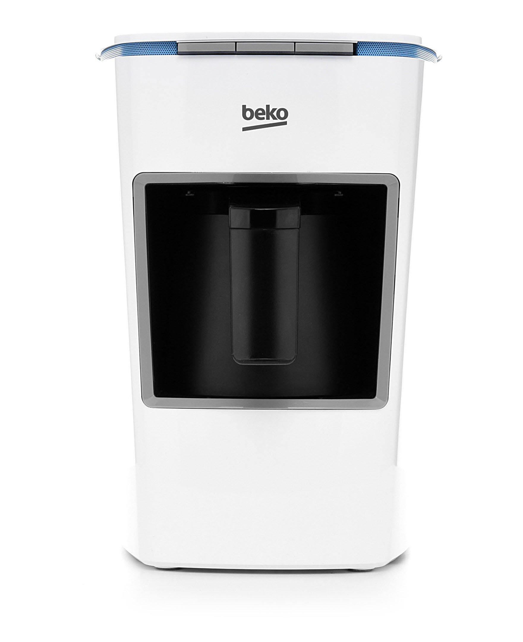 Beko Turkish Coffee Maker with Water Tank,Stainless Steel Base Pot, 3 Cups Capacity eXtra Bahrain