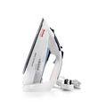 Tefal 2600 W steam iron smart protect, White and Navy Blue