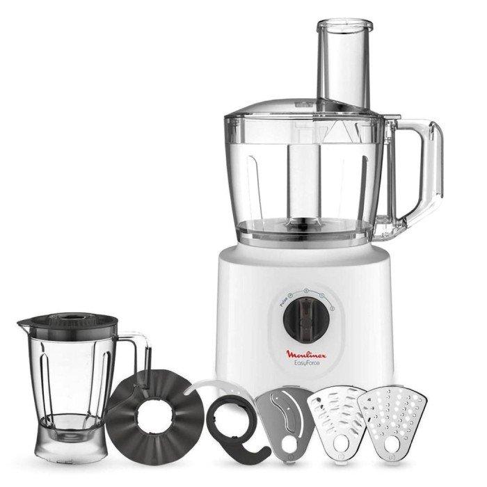 Moulinex Easy Force Food Processor, L, FP247127 ubicaciondepersonas