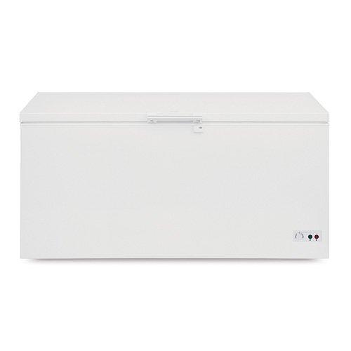 Simfer Chest Freezer 16.2 Cu.ft Dual Mode (Fridge/Feezer),White price
