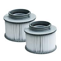 Mspa Filter Cartridge Twin Pack