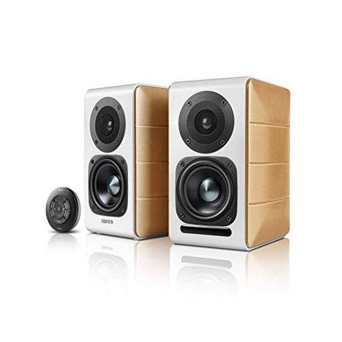 Edifier S880db Bluetooth Bookshelf Speakers Optical Coaxial