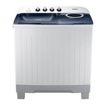 Buy Samsung Twin Tub Semi Automatic Washing Machine,12kg, Light Gray Color in Saudi Arabia