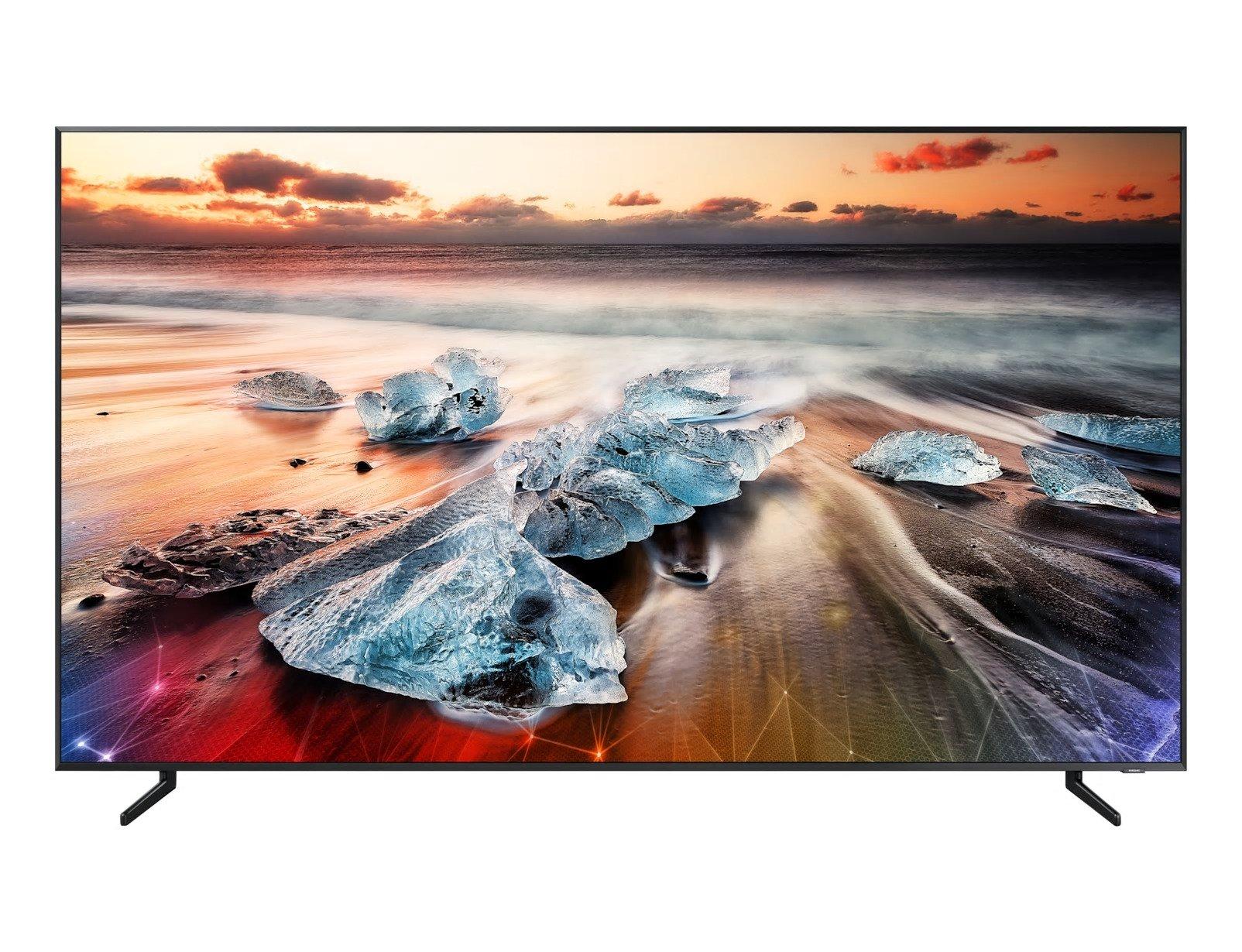 Samsung 65 Inch, 8K, HDR, Smart, QLED TV price in Saudi Arabia Extra