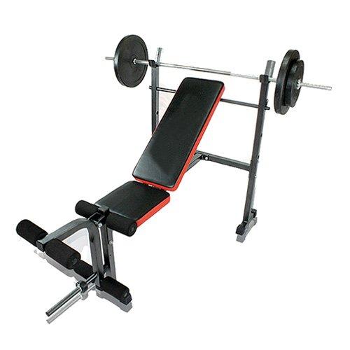 Body Builder Weight Lifting Bench Extra Saudi