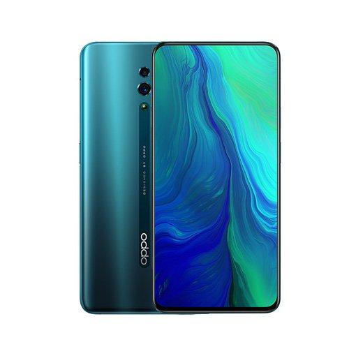 سعر Oppo Reno, 256GB, Ocean Green فى السعودية | اكسترا ستورز السعودية ...