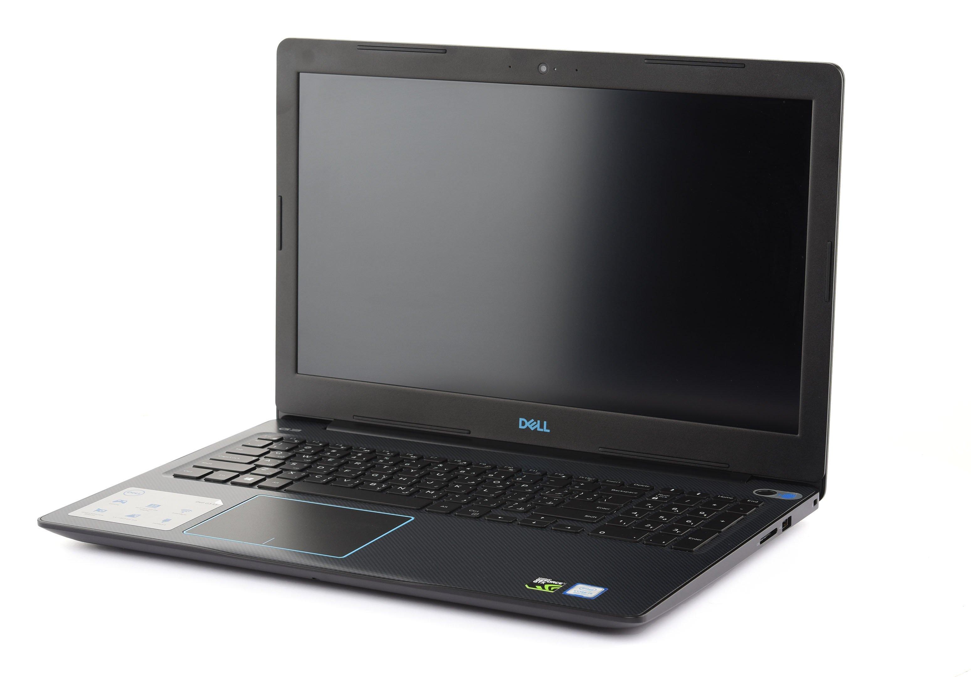 سعر Dell G3 15 3579 Gaming Core I5 15 6 Inch 8gb Ram 1tb Black فى السعودية اكسترا ستورز السعودية كان بكام