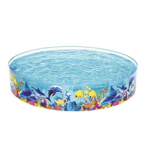 Buy Bestway Fill in Fun Odyssey Pool 244D x 46H cm in Saudi Arabia