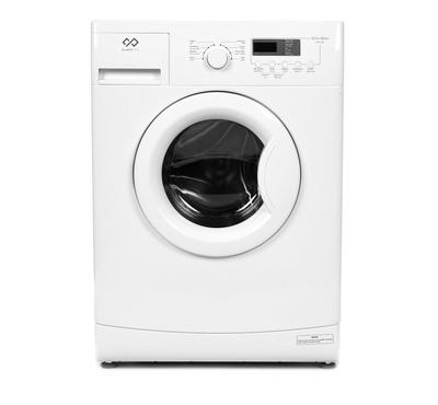 Buy ClassPro Front Load Fully Automatic Washer, 6kg, 1000rpm, 8 programs,White in Saudi Arabia