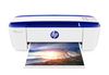 HP DeskJet 3790 All-in-One Printer, Print, Copy, Scan, Wireless, White