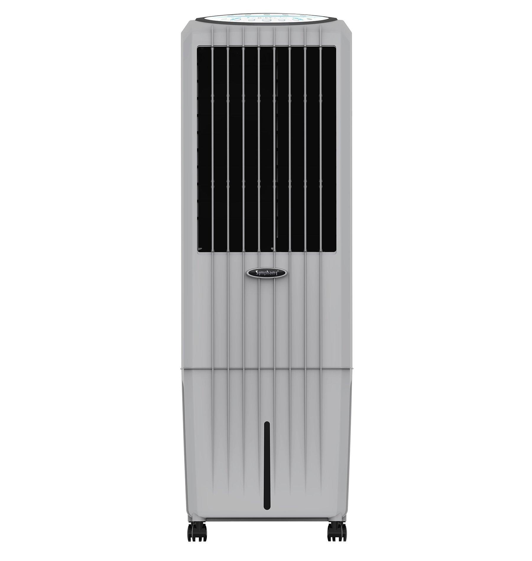 remote symphony air cooler