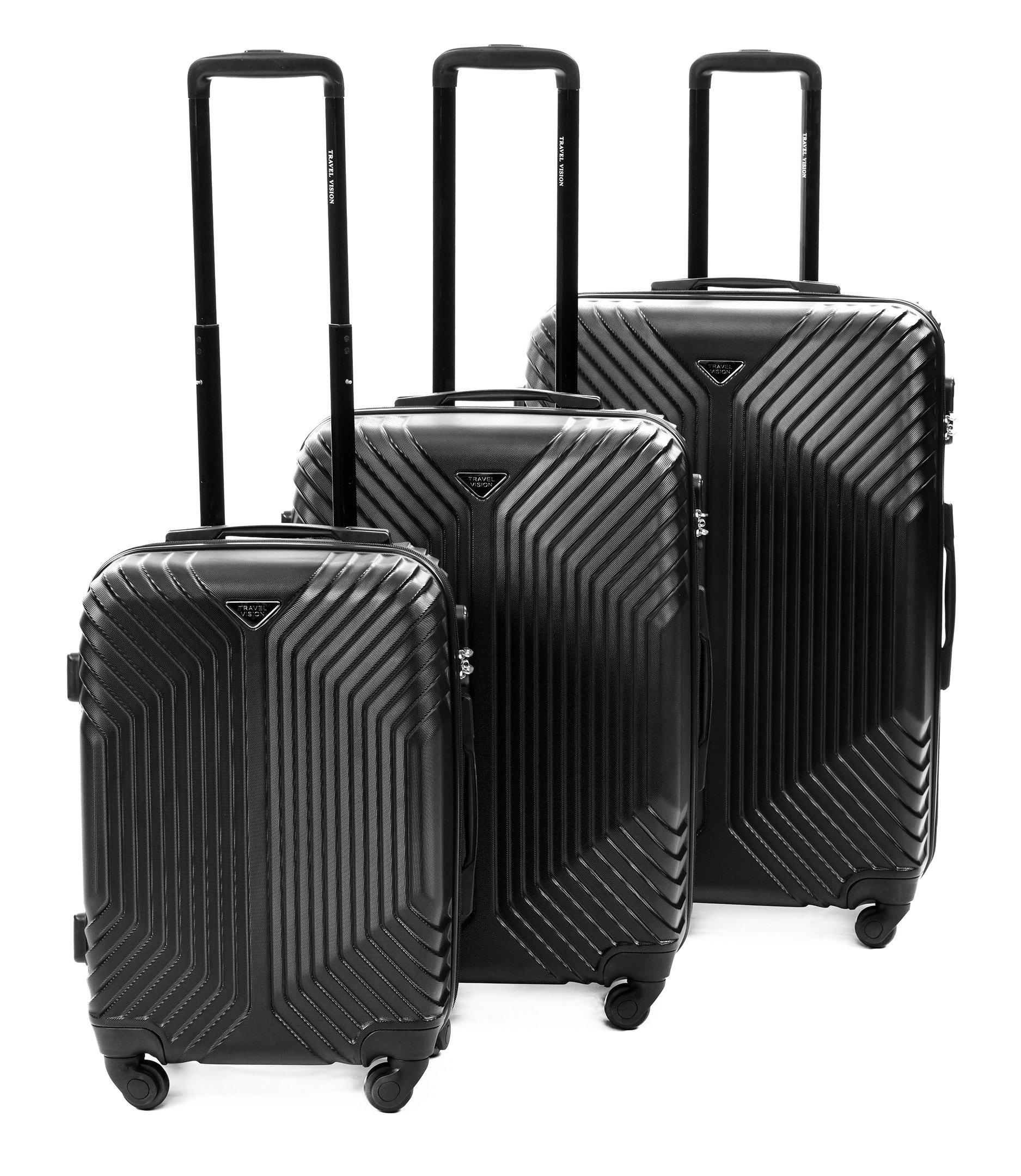 travel vision trolley bags