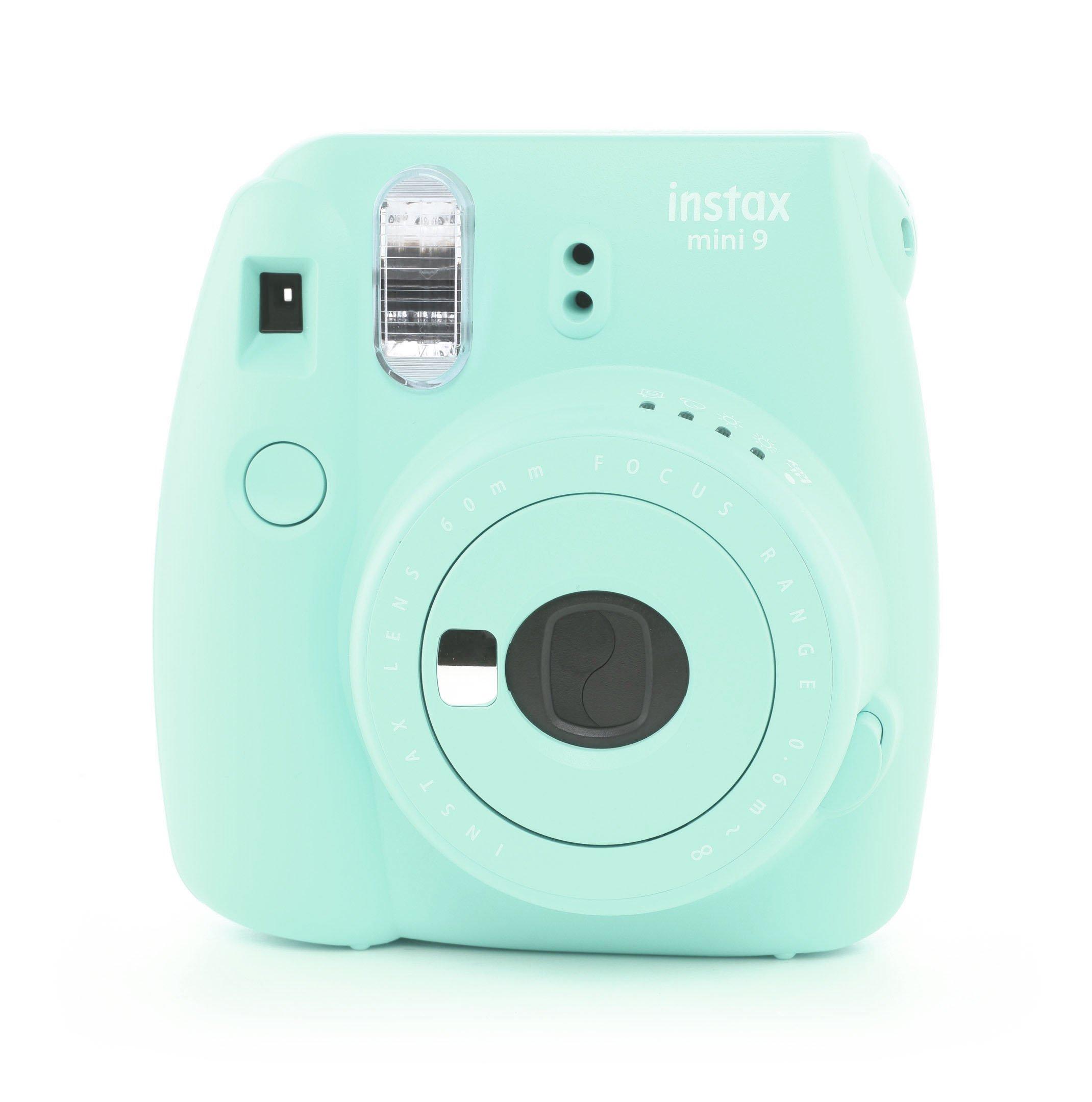 Инстакс мини 12. Фотокамера Fujifilm Instax Mini 9 Эстетика. Instax Mini 9 сзади. Маленький фотоаппарат Instax Mini. Фотоаппарат Instax Mini 9 нежно голубой.