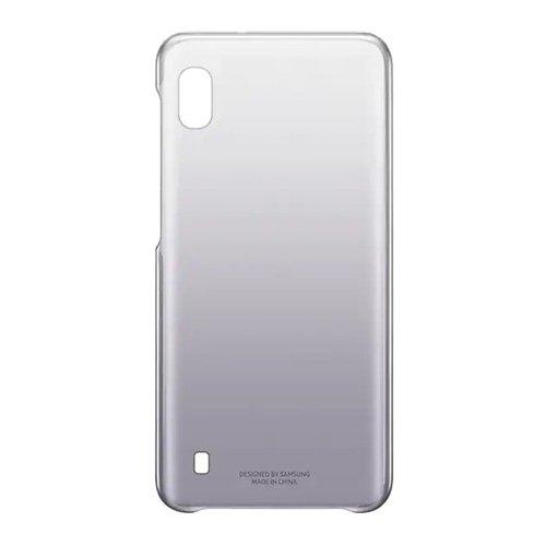 Buy Samsung A10 Protective Cover, Black in Saudi Arabia