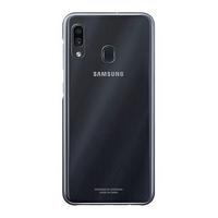 Samsung A30 Protective Cover, Black