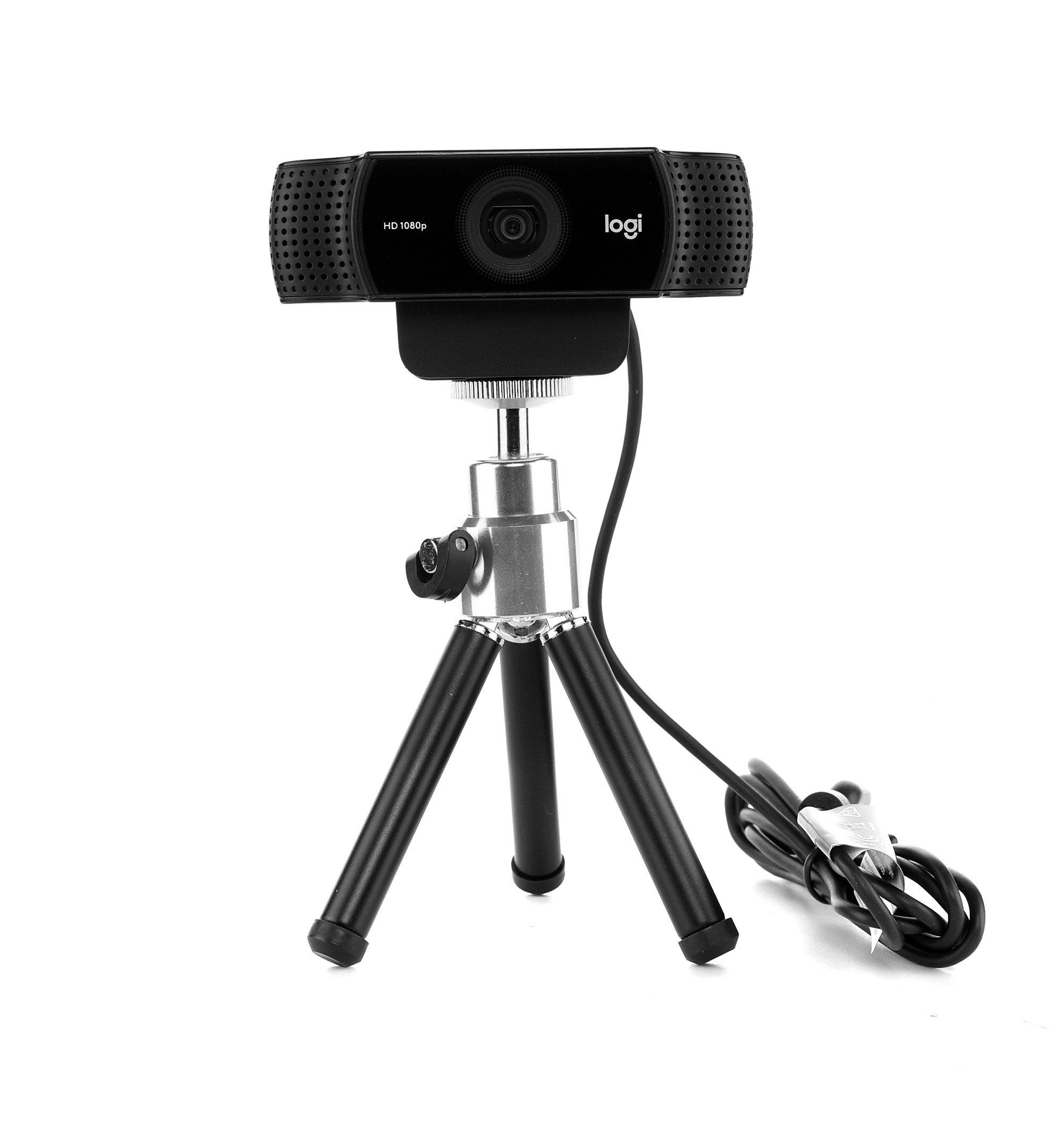 Logitech stream webcam fashion c922 pro