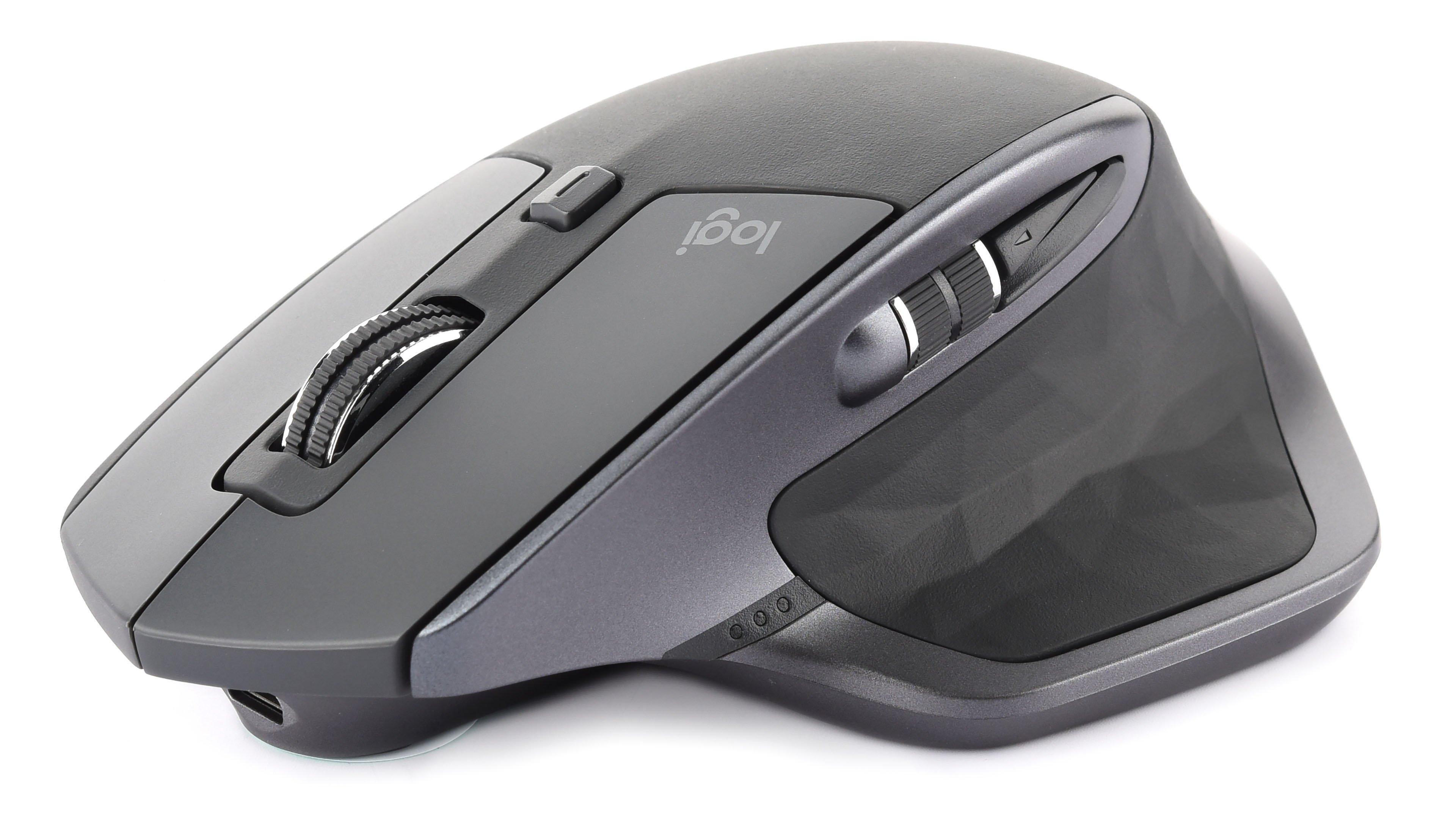 LOGITECH MX Master 2S Wireless Mouse, Graphite price in Saudi