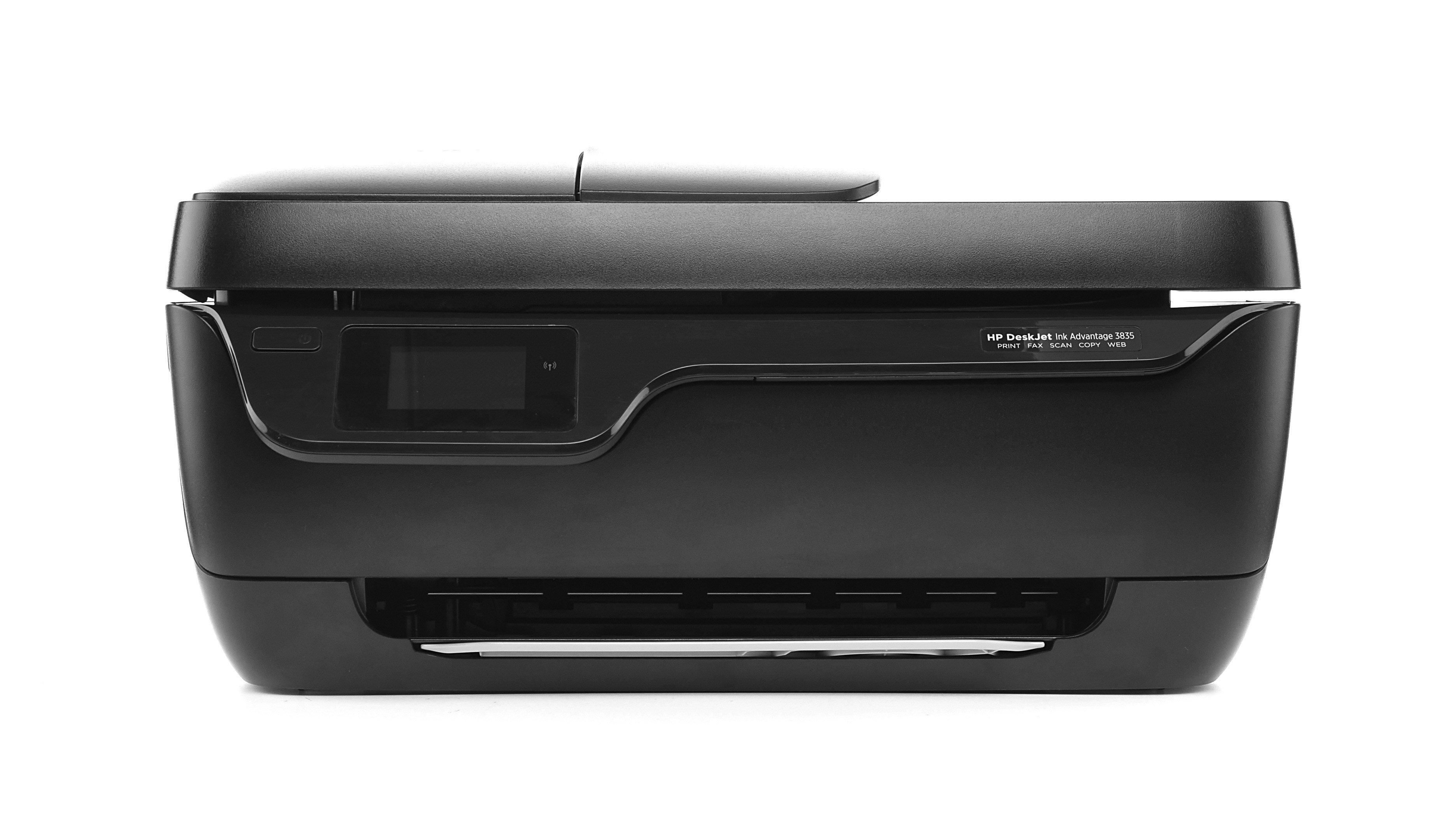 HP DeskJet Ink Advantage 3835 All-in-One Printer, Print ...