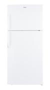 Haier Refrigerator 16.9 Cu.ft,White