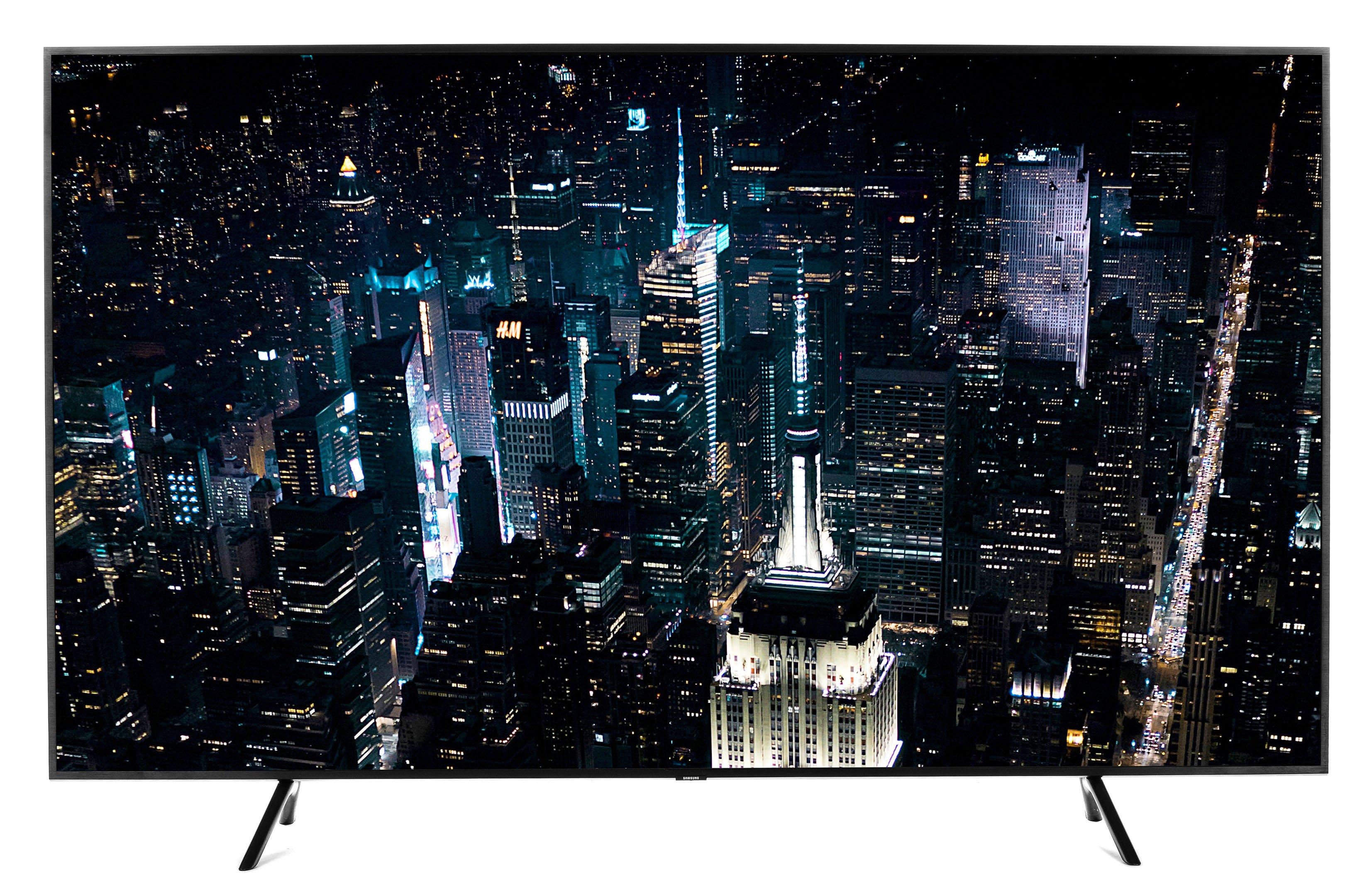 Samsung Inch 4k Hdr Smart Qled Tv Extra Saudi