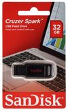 SANDISK Cruzer Spark 32GB USB 2.0 Flash Drive