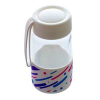 Honor Glass Bottle, Volume 550ml, Clear