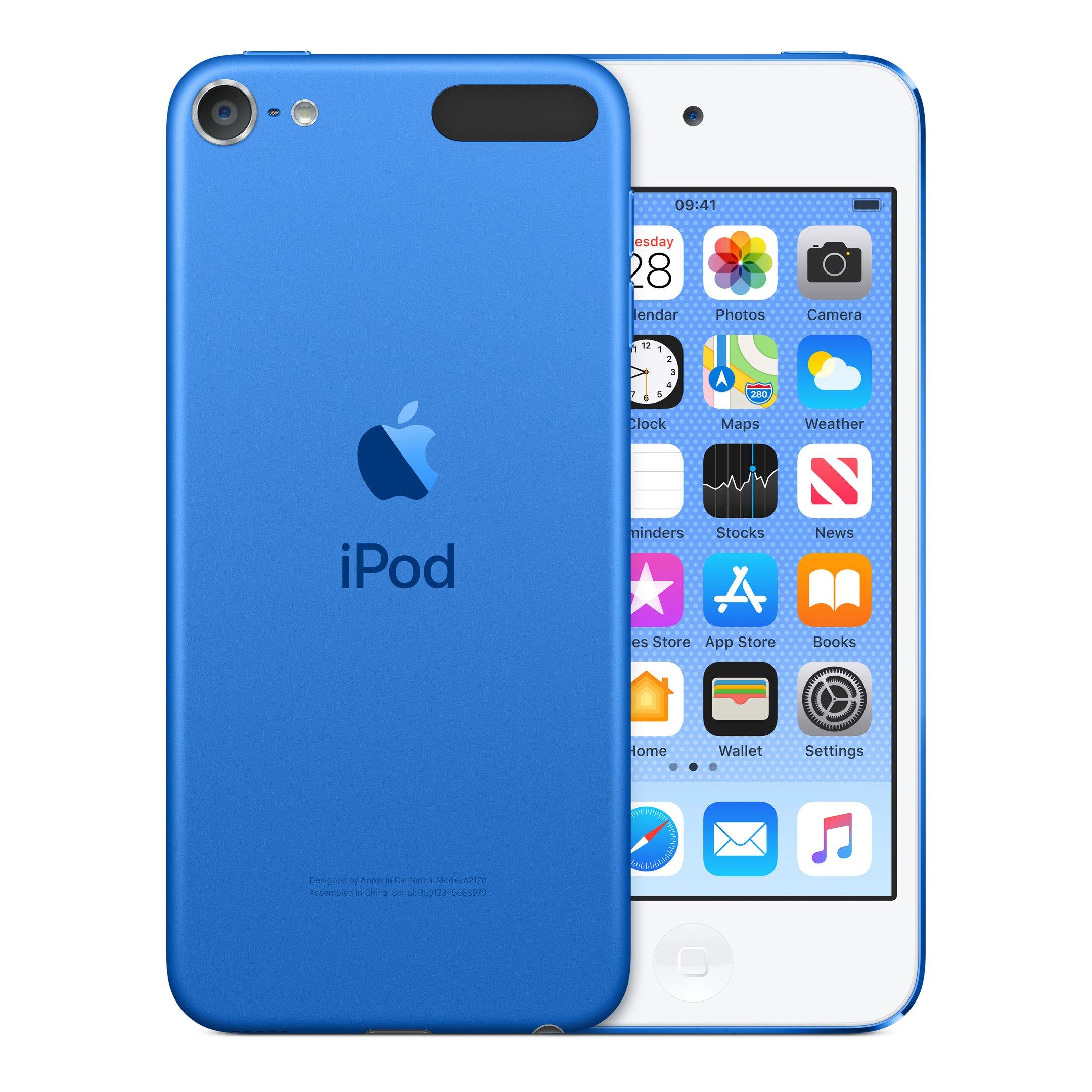 Apple iPod touch 32GB, Blue - eXtra Saudi