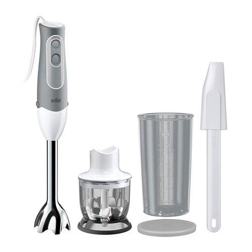 Braun Multiquick 5 Hand Blender, Power Bell Plus, 600W price in Saudi