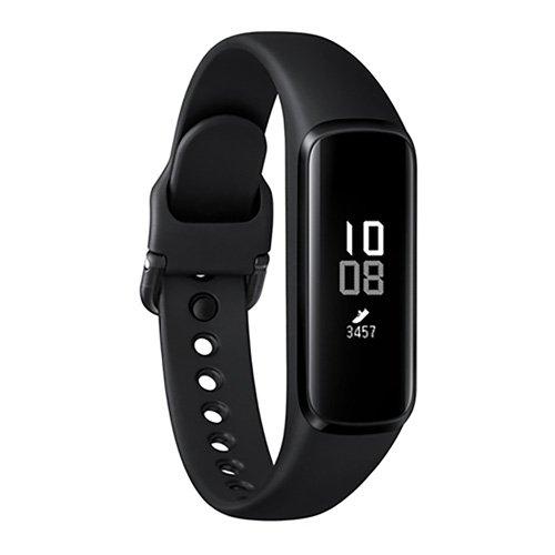 Buy Samsung Galaxy Fit e Smart Band, Rugged design, Light weighted, Black in Saudi Arabia