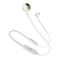 JBL Tune 205Bt Wireless Earphone Gold eXtra Oman