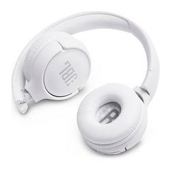 JBL Tune 500Bt Wireless Over Ear Headphones White eXtra Saudi