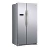 Hisense 741.0L SBS Fridge Touch Control Stainless Steel