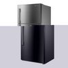 Westpoint Double Door Refrigerator 800L Stainless steel