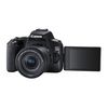 Canon 24.2 MP Digital Camera, 4K video, 3-inch Tochscreen