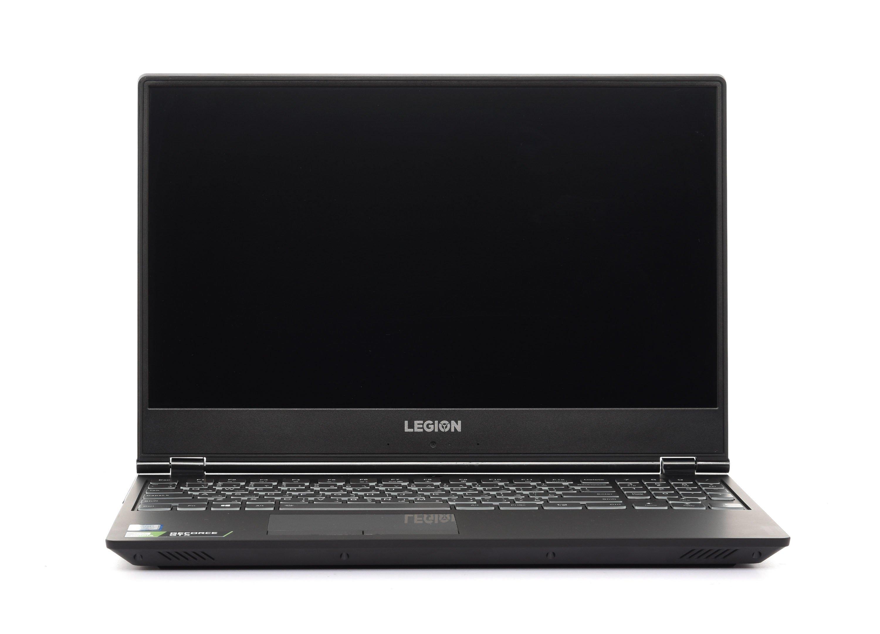 Lenovo Legion Y540 Core I7 Ram 16gb 15 6 Inch Fhd Black Extra Saudi