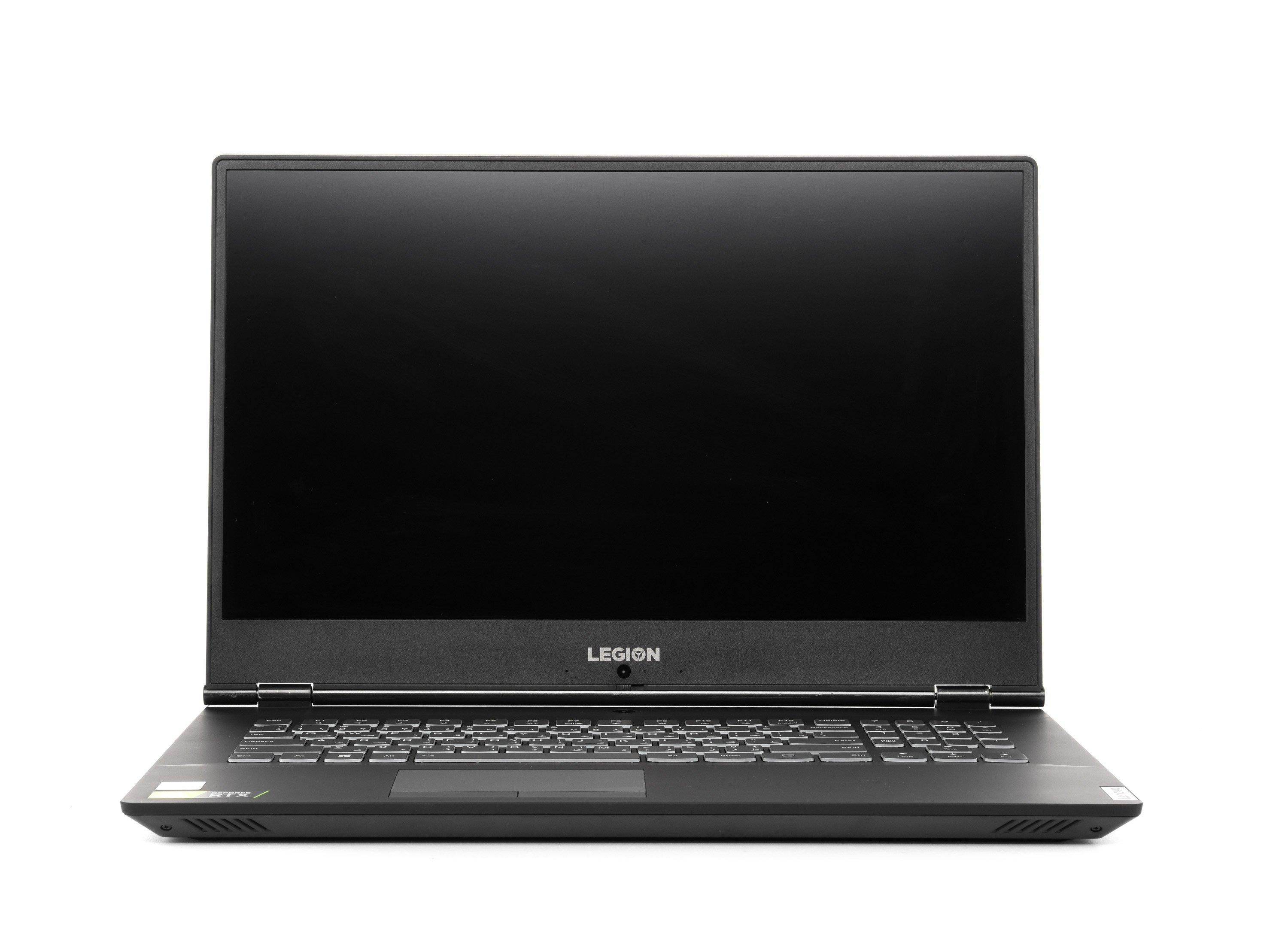 Lenovo Legion Y540 Core I7 Ram 16gb 17 3 Inch Fhd Black Extra Saudi