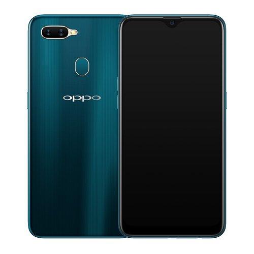 Oppo A5s 64gb Green Extra Saudi