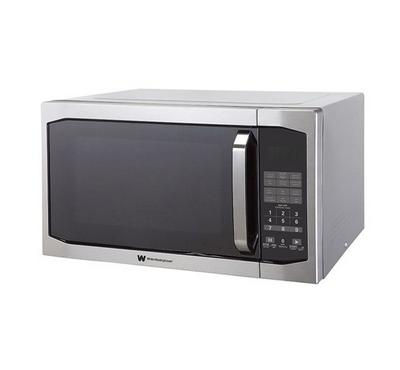 Buy White Westinghouse Microwave Oven with Grill. 42L,Silver in Saudi Arabia