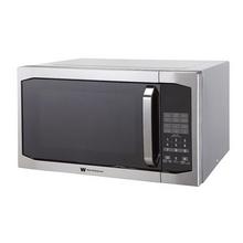 Buy White Westinghouse Microwave Oven with Grill. 42L,Silver in Saudi Arabia